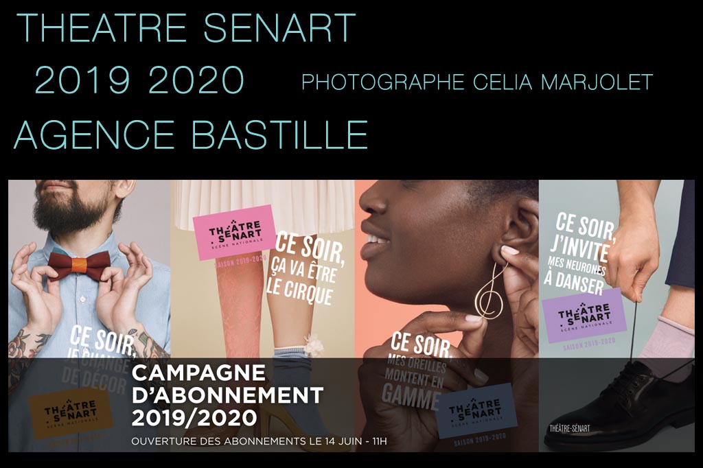 Théâtre Senart – Bastille Agency